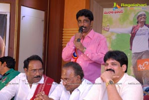 Jollyga Enjoy Cheddam Audio Release Function Photos