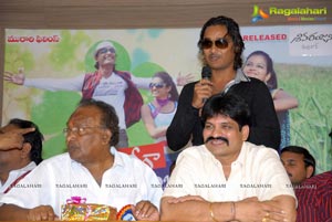 Jollyga Enjoy Cheddam Audio Release Function Photos