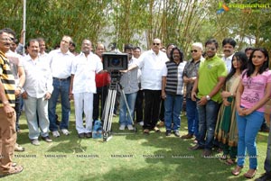 Kalpana Creations Production No: 3 and 4 Launch