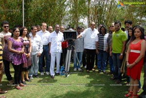 Kalpana Creations Production No: 3 and 4 Launch