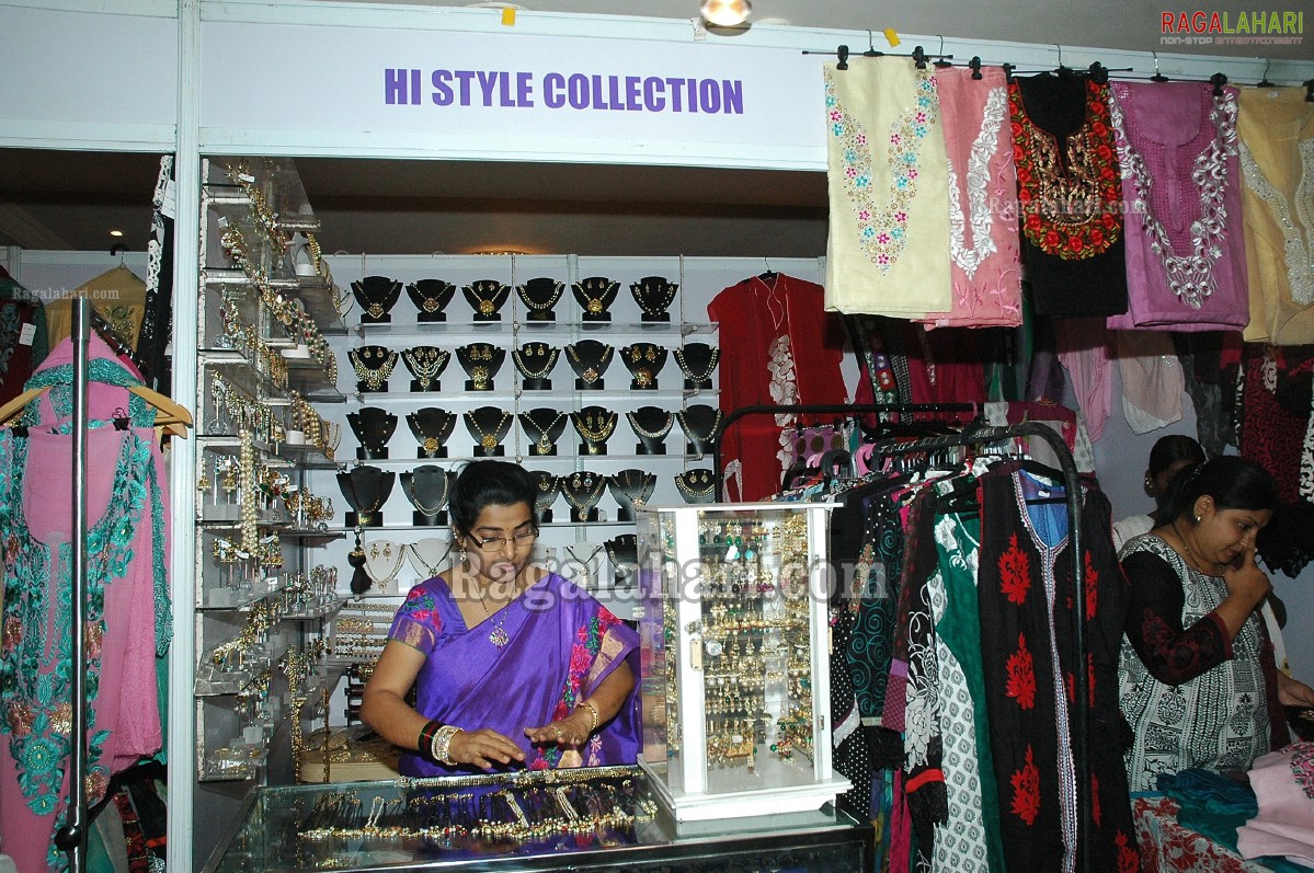 Khwaish Exhibition at Taj Krishna