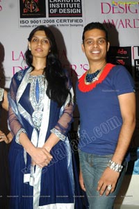 Lakhotia Designers Awards 2012 Curtain Raiser