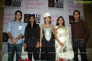 Lakhotia Designers Awards 2012 Curtain Raiser