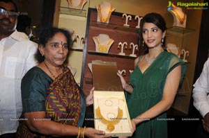 Shruti Haasan Launches Malabar Gold & Diamonds at Dilsukhnagar, Hyderabad