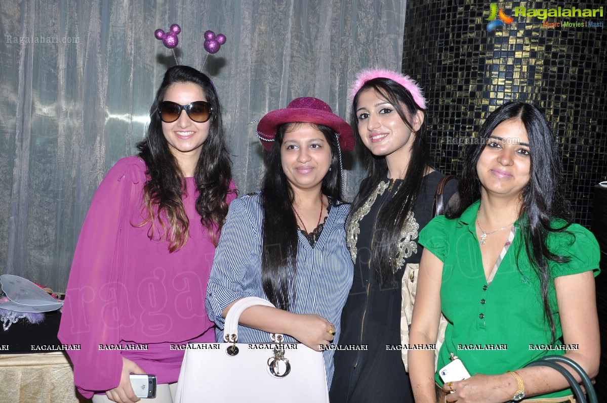 Manisha Kapoor 2012 Birthday Function