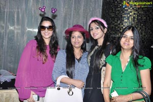 Hyderabad Manisha Kapoor 2012 Birthday Bash