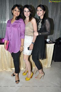 Hyderabad Manisha Kapoor 2012 Birthday Bash