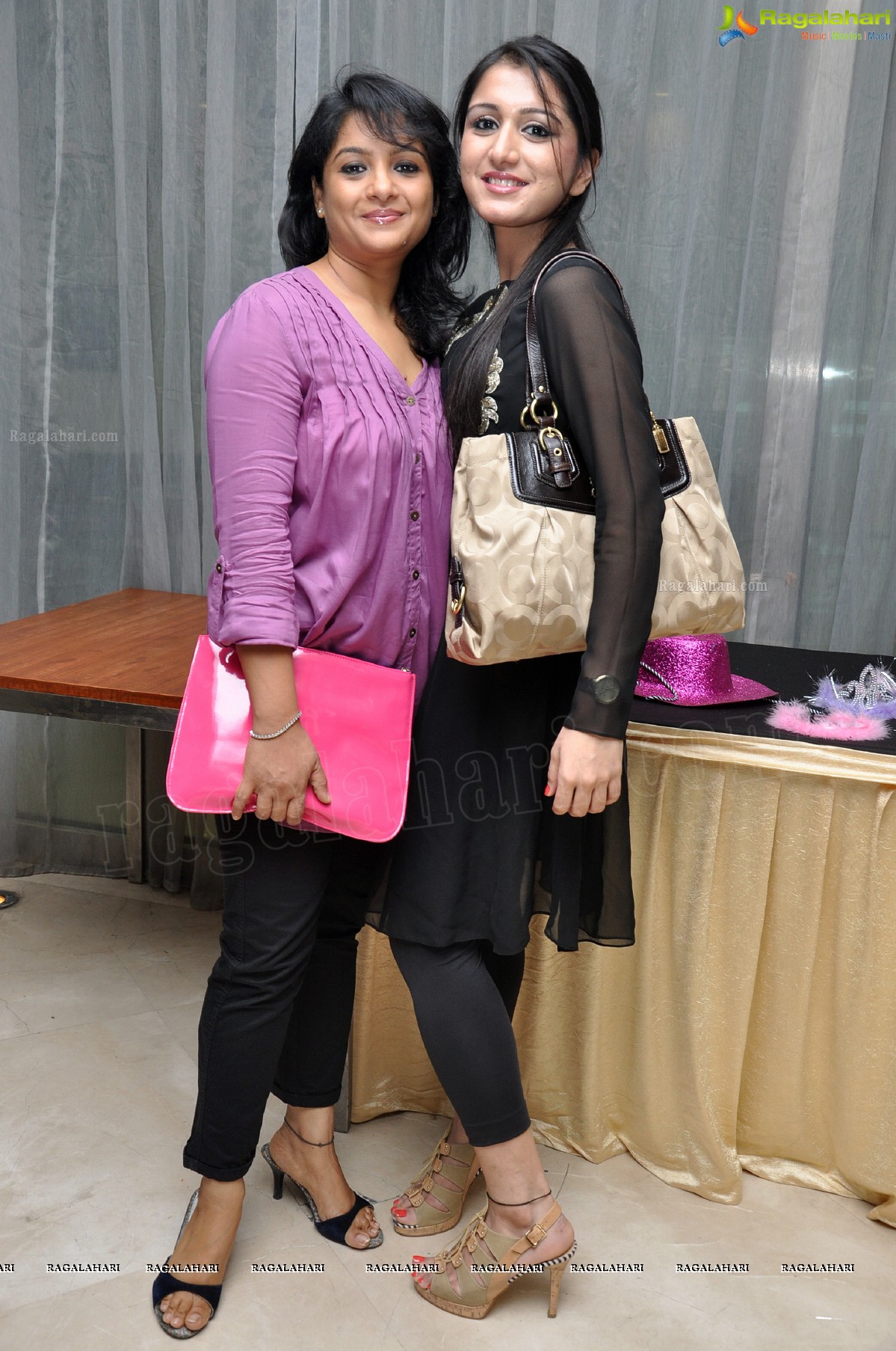 Manisha Kapoor 2012 Birthday Function