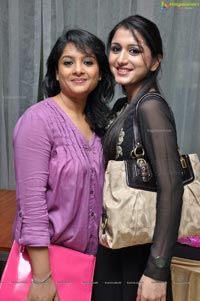 Hyderabad Manisha Kapoor 2012 Birthday Bash