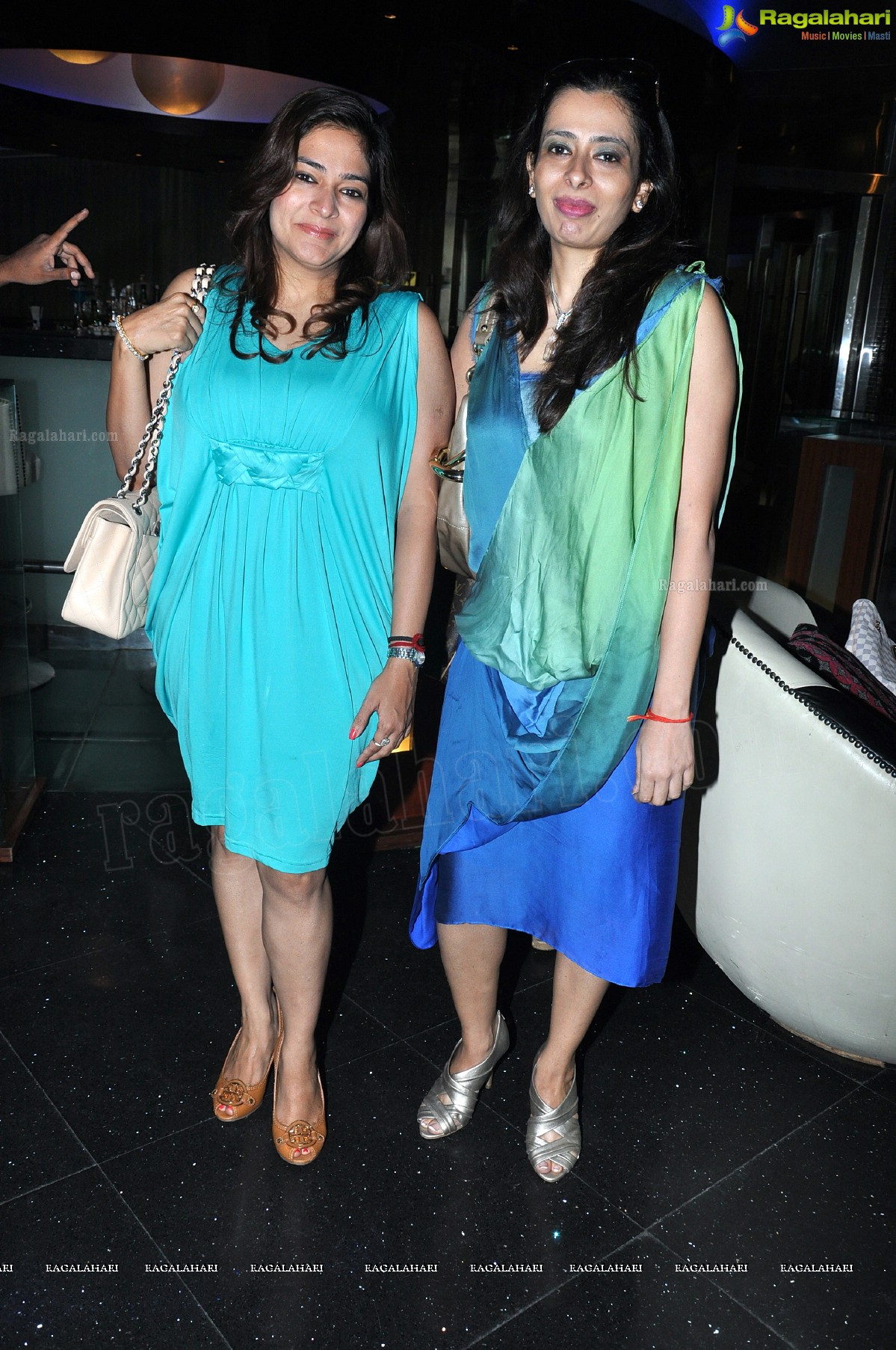 Manisha Kapoor 2012 Birthday Function