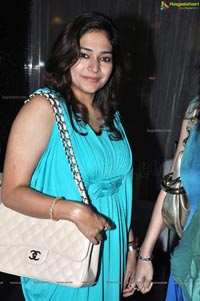 Hyderabad Manisha Kapoor 2012 Birthday Bash