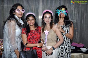 Hyderabad Manisha Kapoor 2012 Birthday Bash