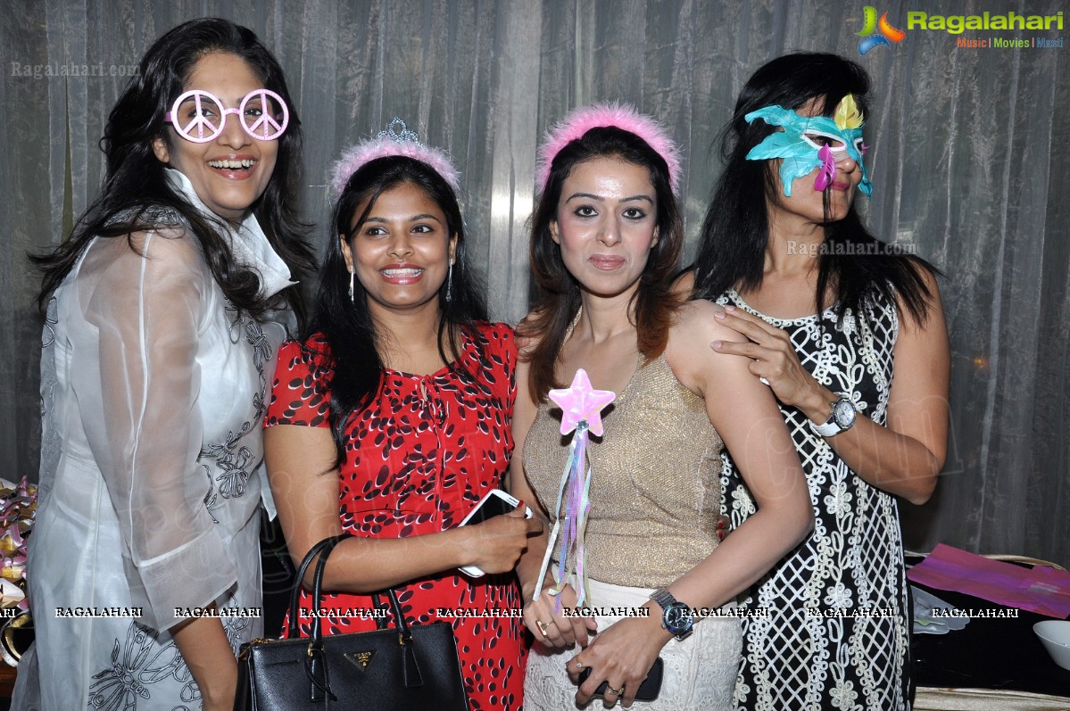Manisha Kapoor 2012 Birthday Function