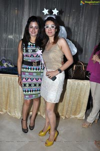 Hyderabad Manisha Kapoor 2012 Birthday Bash