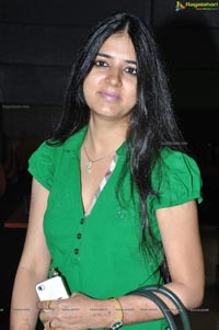 Hyderabad Manisha Kapoor 2012 Birthday Bash