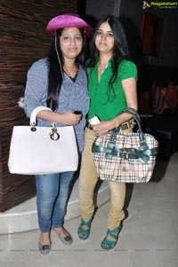 Hyderabad Manisha Kapoor 2012 Birthday Bash