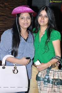 Hyderabad Manisha Kapoor 2012 Birthday Bash