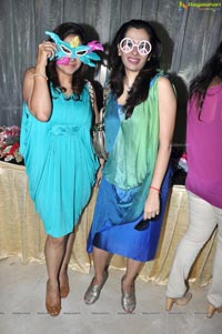 Hyderabad Manisha Kapoor 2012 Birthday Bash