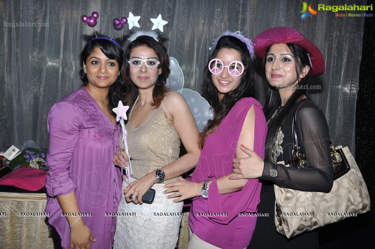 Manisha Kapoor 2012 Birthday Function