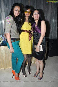 Hyderabad Manisha Kapoor 2012 Birthday Bash