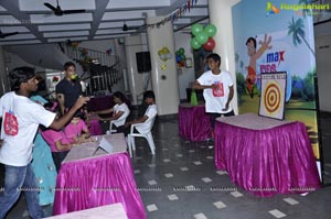 Photos of Max Kid's Festival with Chota Bheem