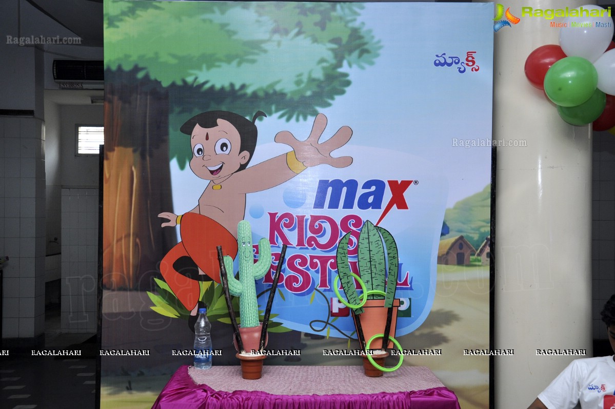 Max Kid's Festival with Chota Bheem