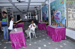 Photos of Max Kid's Festival with Chota Bheem