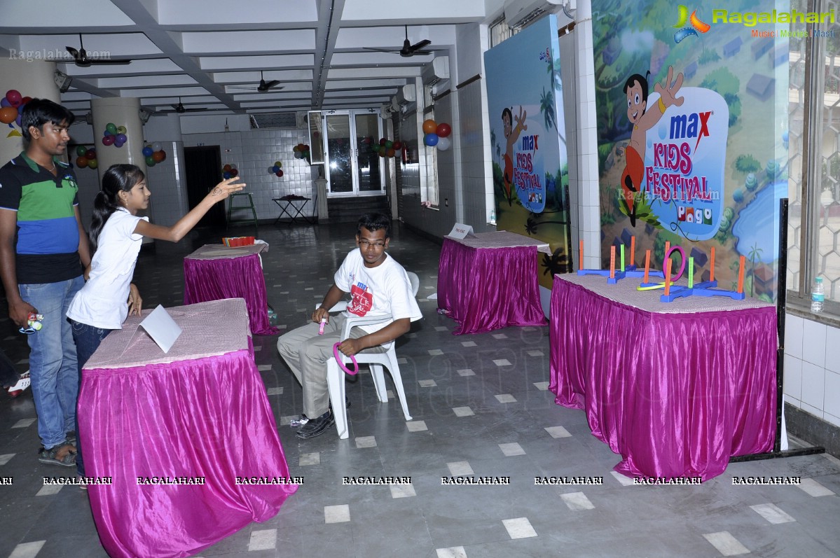 Max Kid's Festival with Chota Bheem