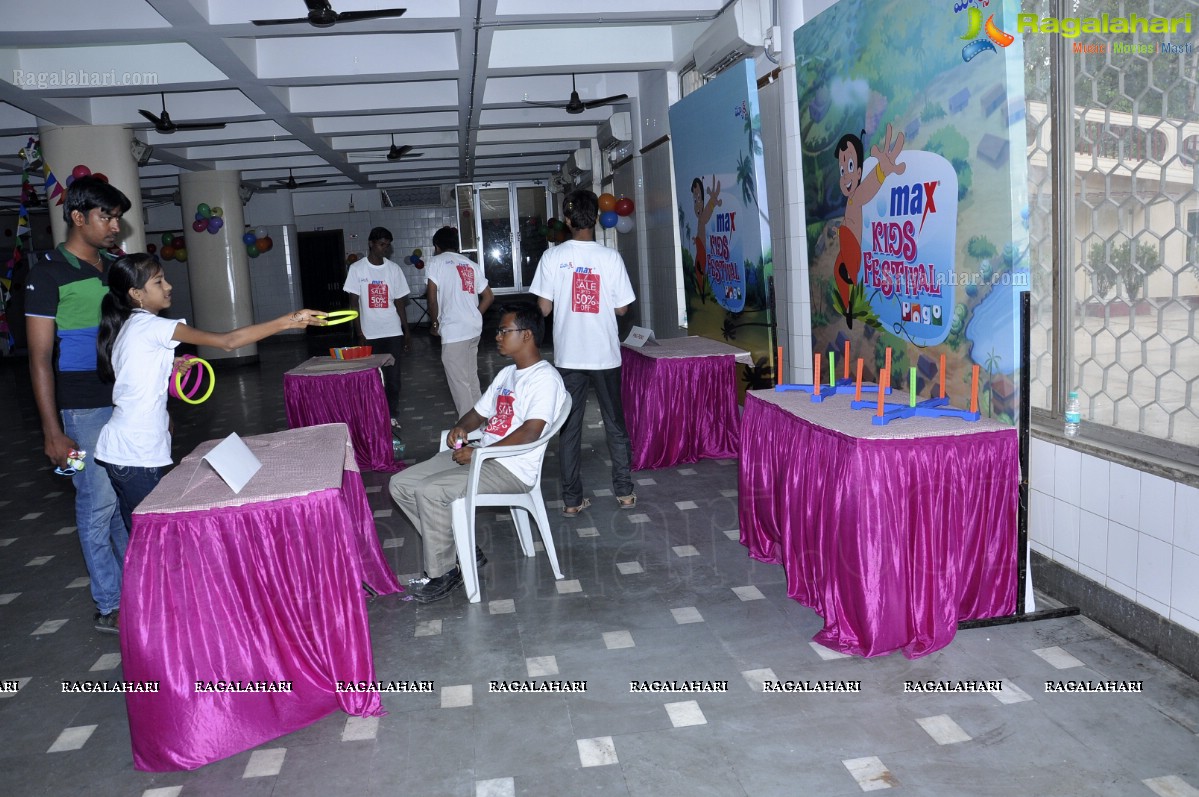 Max Kid's Festival with Chota Bheem