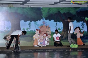 Photos of Max Kid's Festival with Chota Bheem