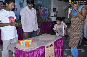 Photos of Max Kid's Festival with Chota Bheem