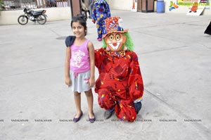 Photos of Max Kid's Festival with Chota Bheem