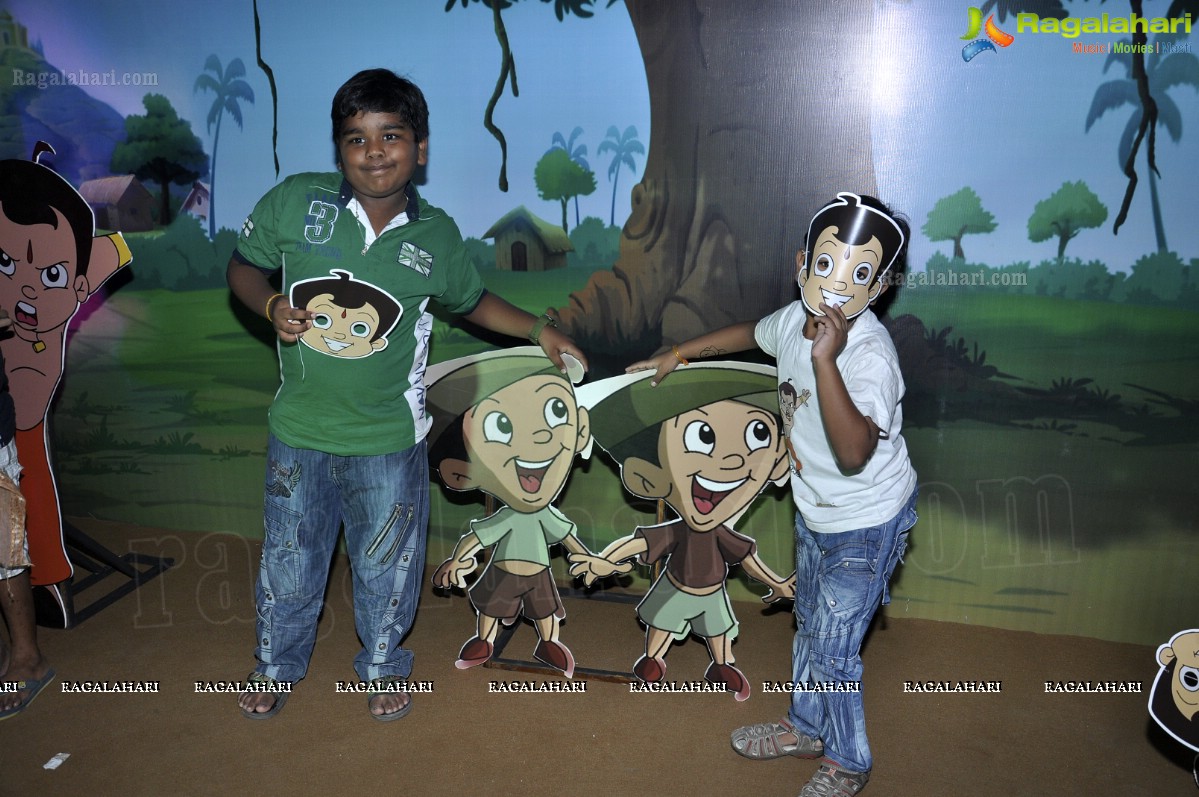 Max Kid's Festival with Chota Bheem