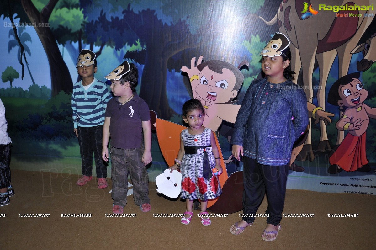 Max Kid's Festival with Chota Bheem