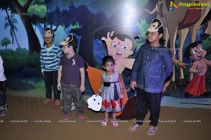 Photos of Max Kid's Festival with Chota Bheem