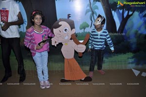 Photos of Max Kid's Festival with Chota Bheem