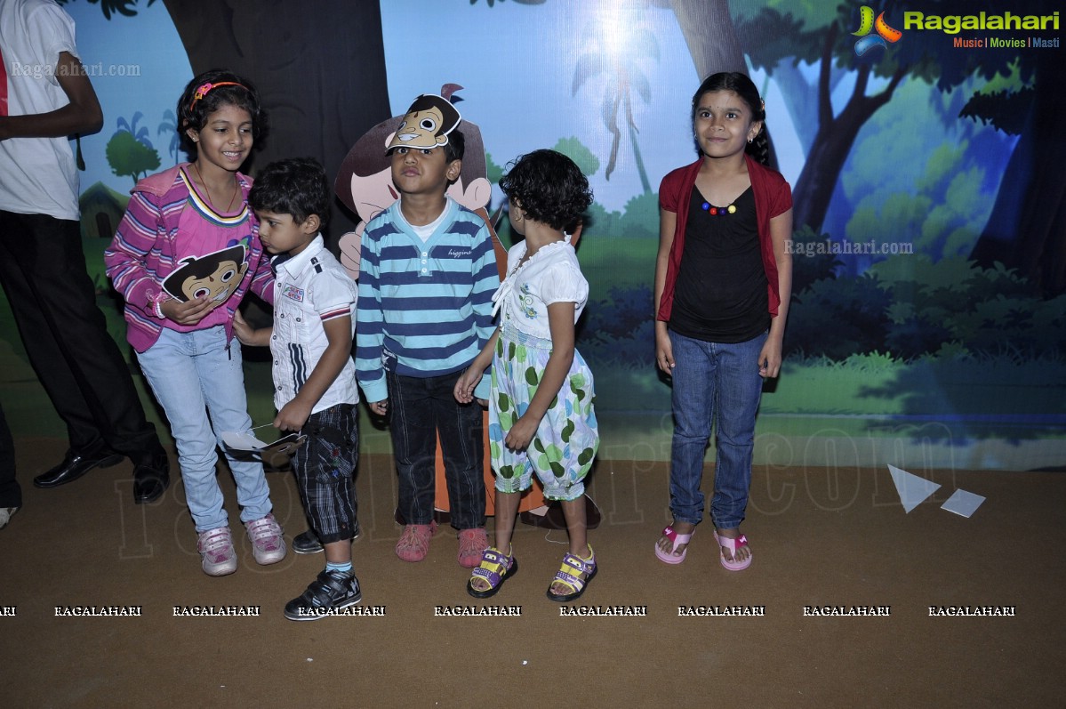 Max Kid's Festival with Chota Bheem