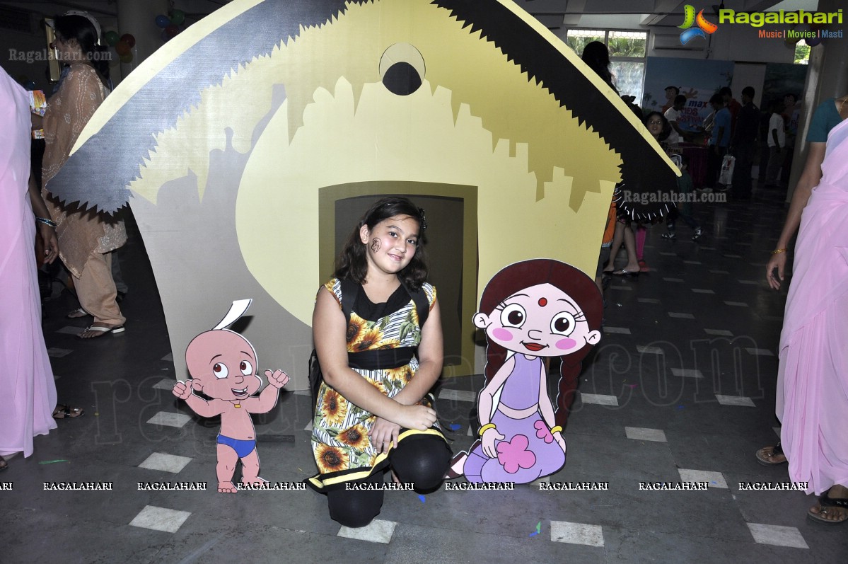 Max Kid's Festival with Chota Bheem