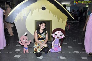 Photos of Max Kid's Festival with Chota Bheem