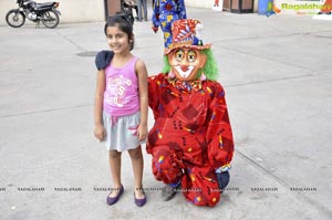 Photos of Max Kid's Festival with Chota Bheem