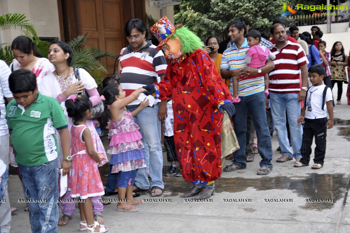 Max Kid's Festival with Chota Bheem