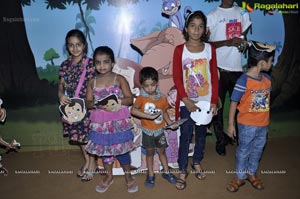 Photos of Max Kid's Festival with Chota Bheem