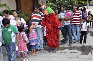 Photos of Max Kid's Festival with Chota Bheem