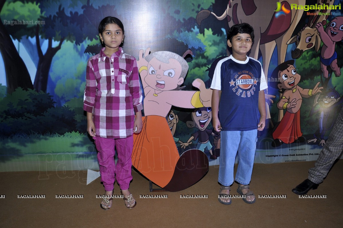 Max Kid's Festival with Chota Bheem