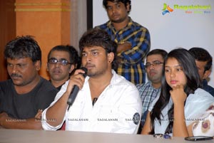 Photos of Mem Vayasuku Vacham Success Meet (Tanish, Niti Taylor)