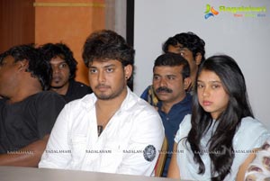 Photos of Mem Vayasuku Vacham Success Meet (Tanish, Niti Taylor)