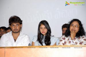 Photos of Mem Vayasuku Vacham Success Meet (Tanish, Niti Taylor)