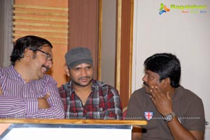 Photos of Mem Vayasuku Vacham Success Meet (Tanish, Niti Taylor)