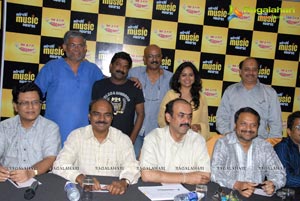 Mirchi Music Awards 2011 Jury Press Meet Stills