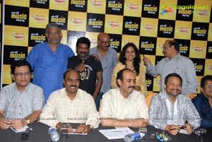 Mirchi Music Awards 2011 Jury Press Meet Stills